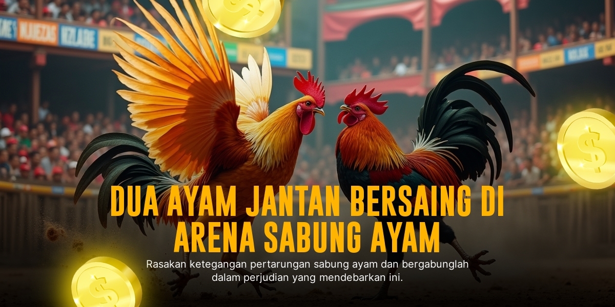 Mengenal Jenis Ayam Aduan dan Odds dalam Sabung Ayam SV388