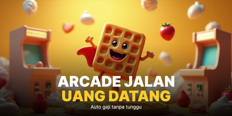 Sensasi Dingdong Fishing dari Spadegaming Arcade: Game Arcade yang Bikin Ketagihan