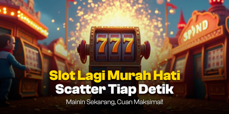 Menggali Keunikan Slot Sweet Bonanza dari Pragmatic Play
