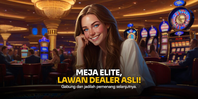 Mengenal Baccarat Live Evolution: Sensasi Casino Real-Time