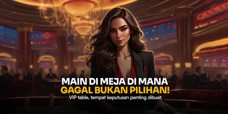 Rasakan Sensasi Bermain Live Casino Evolution Gaming yang Memukau