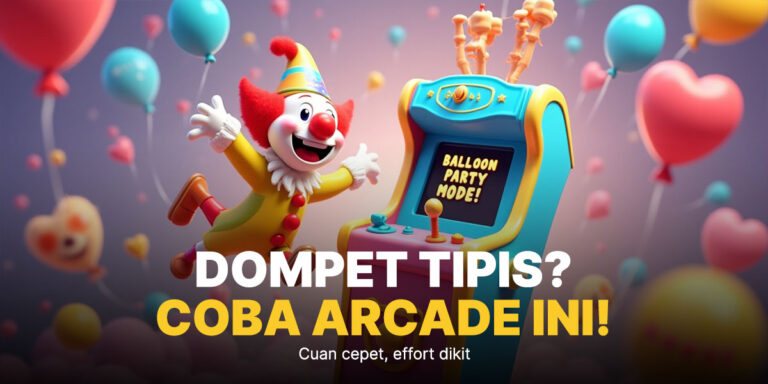 Dingdong Fishing: Game Arcade yang Wajib Dicoba dari Spadegaming