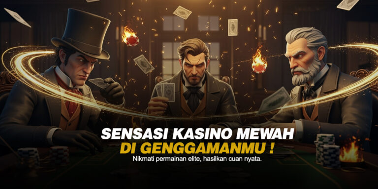 Strategi Ampuh Menang Main Live Casino Pragmatic Play