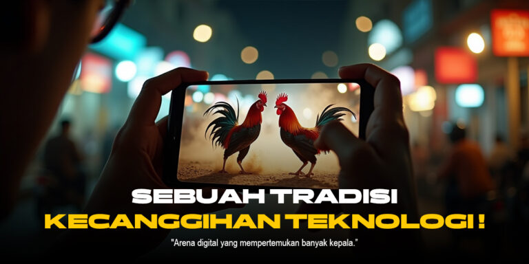 Mengenal Adu Ayam Bangkok di Platform SV388