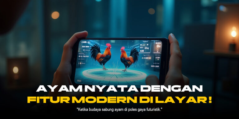 Mengenal SV388: Provider Sabung Ayam Terpercaya dengan Odds Menguntungkan