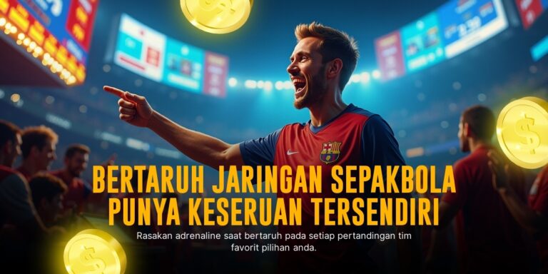Ulasan Lengkap Taruhan Bola SBOBET: Strategi Menang Maksimal