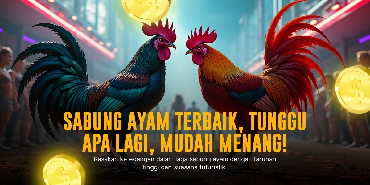 Taruhan Sabung Ayam SV388: Kenali Jenis Ayam Aduan dan Peluang Menang