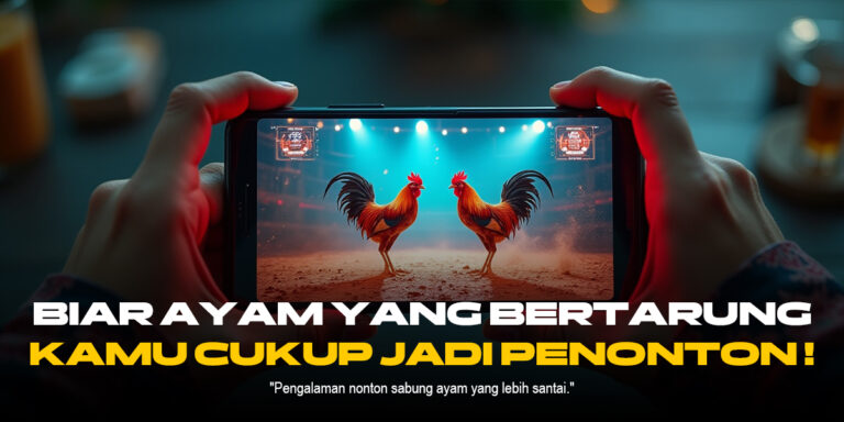 Rahasia Taruhan Sabung Ayam SV388 yang Menguntungkan