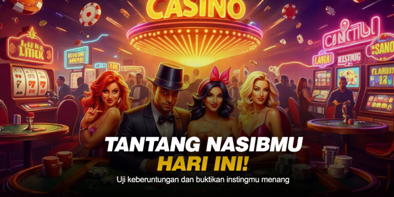 Sensasi Taruhan Seru di Live Casino Evolution Gaming