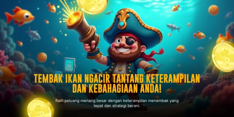 Menggila Bersama Game Tembak Ikan Pragmatic Play