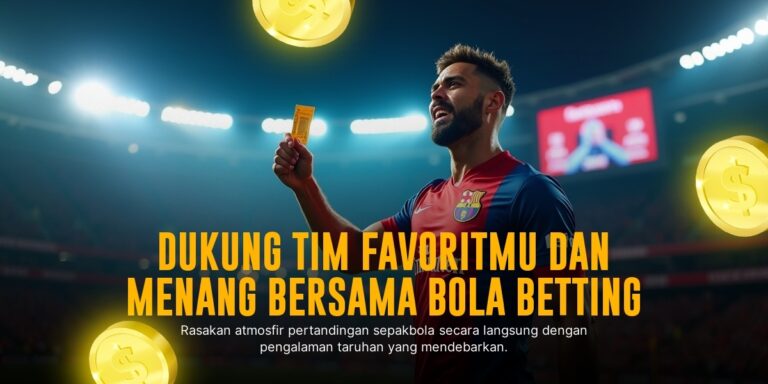 Strategi Jitu Taruhan Bola di SBOBET yang Harus Kamu Coba