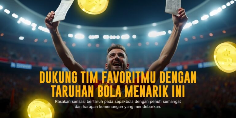Mengenal Taruhan Bola Live Betting SBOBET: Strategi dan Tips Jitu