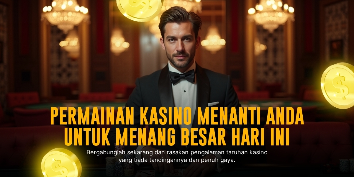 Serunya Bermain Live Casino Bersama Evolution Gaming