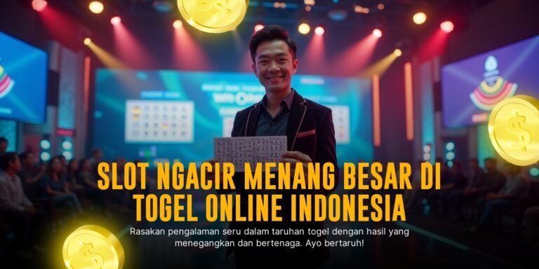 Colok Bebas: Strategi Jitu Main Togel Paling Dicari
