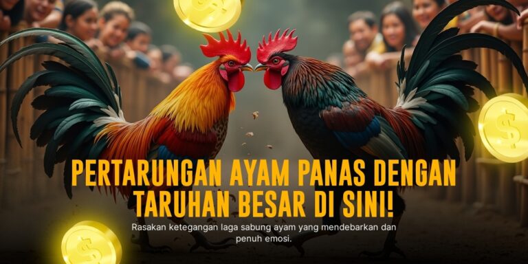 Mengenal Jenis Ayam Aduan dan Odds di SV388 Sabung Ayam