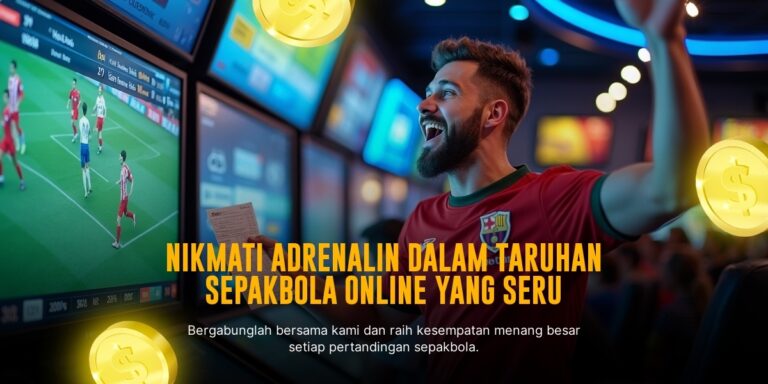 BOLA: Menyelami Dunia Taruhan Bola Dengan SBOBET