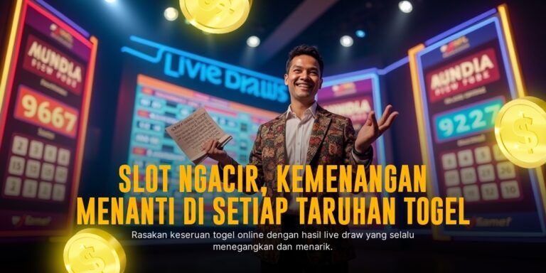 Strategi Ampuh Menang di Togel Singapore (SGP) yang Jarang Diketahui
