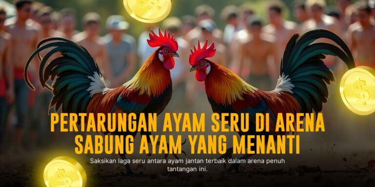 Mengenal SV388: Platform Sabung Ayam Online Terpercaya