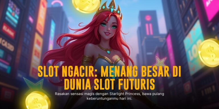 Slot Wild West Gold: Petualangan Seru dengan Jackpot Menggiurkan