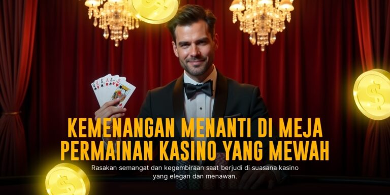 Sensasi Nyata Bermain Blackjack di Evolution Gaming