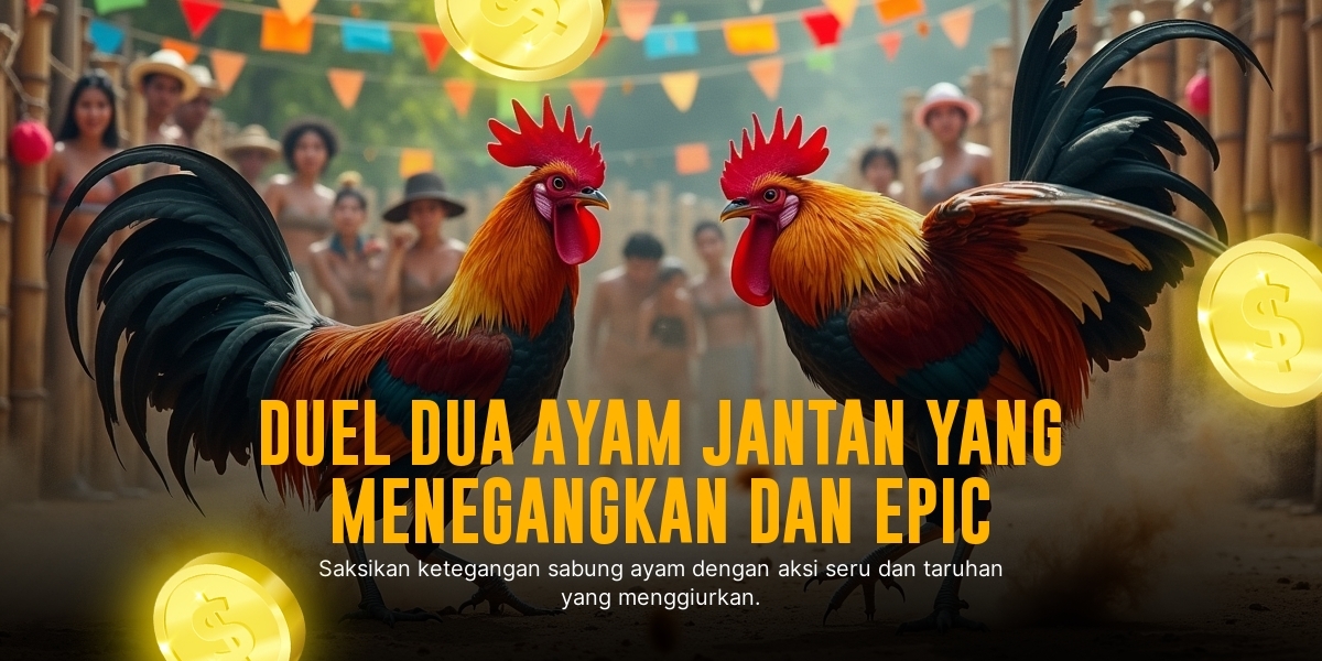 Menilai Odds dan Keunikan Provider Sabung Ayam SV388