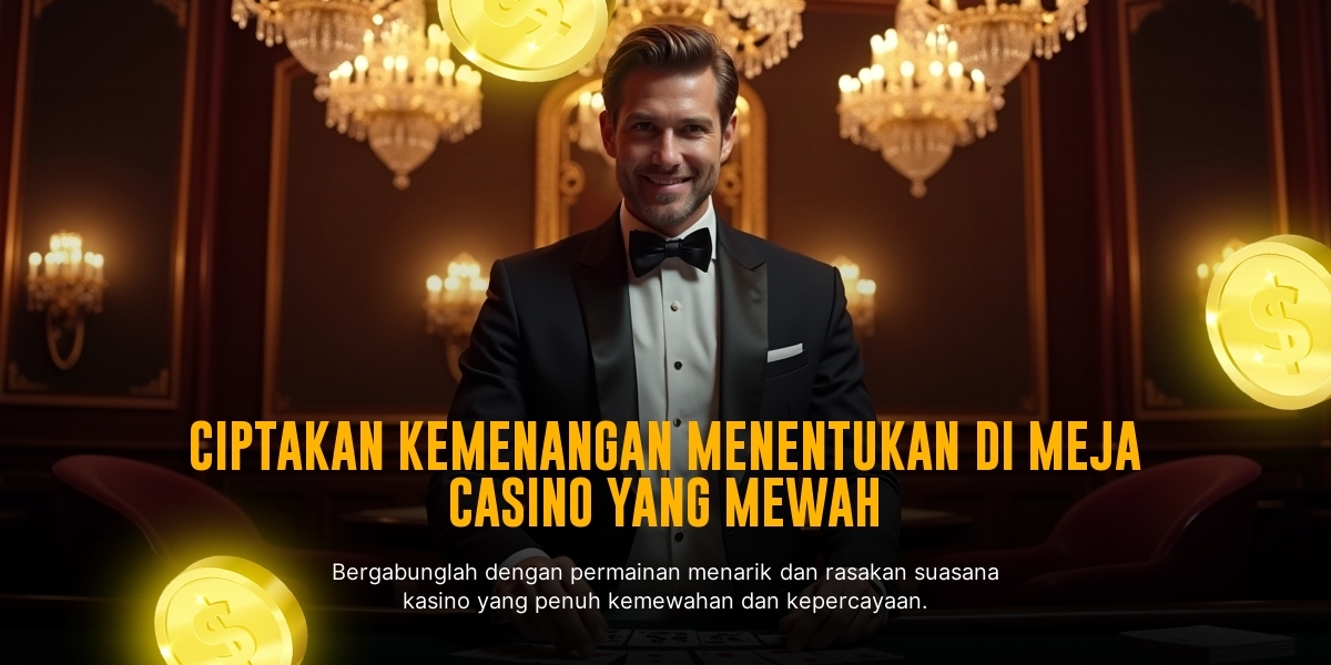 Evolution Gaming Baccarat: Sensasi Casino Live Paling Otentik