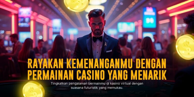 Evolution Gaming: Raja Live Casino yang Menghipnotis