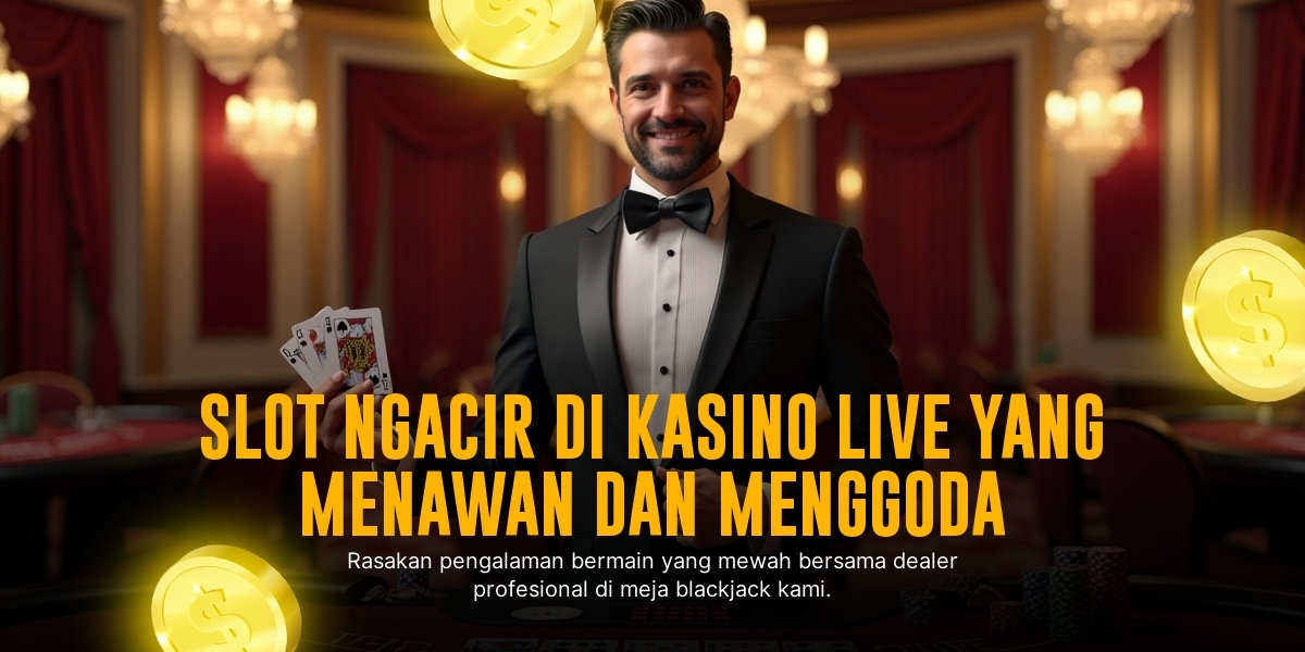 Rahasia Menang Besar di Live Casino Evolution Gaming