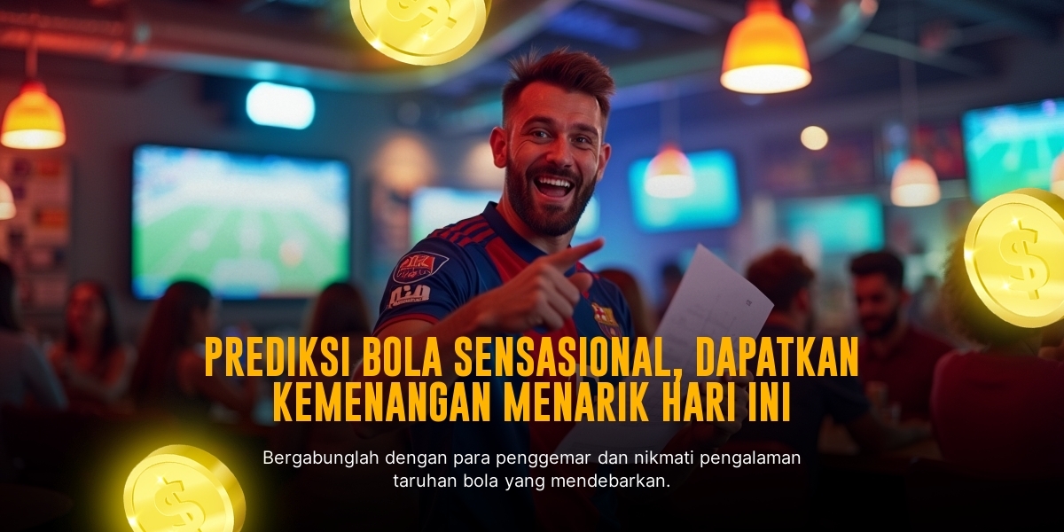 Rahasia Taruhan Bola yang Membuatmu Jadi Juara