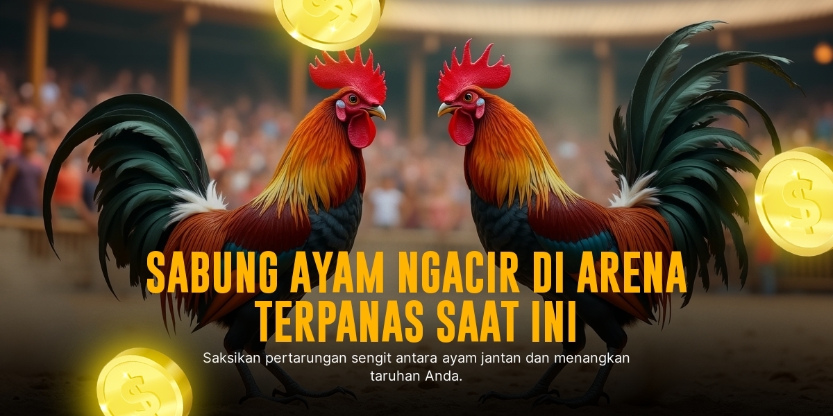 Mengenal Jenis Ayam Laga Favorit di Sabung Ayam Online SV388