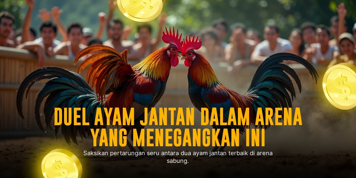 Mengupas Tuntas Sabung Ayam S128: Jenis, Odds, dan Provider Terpercaya