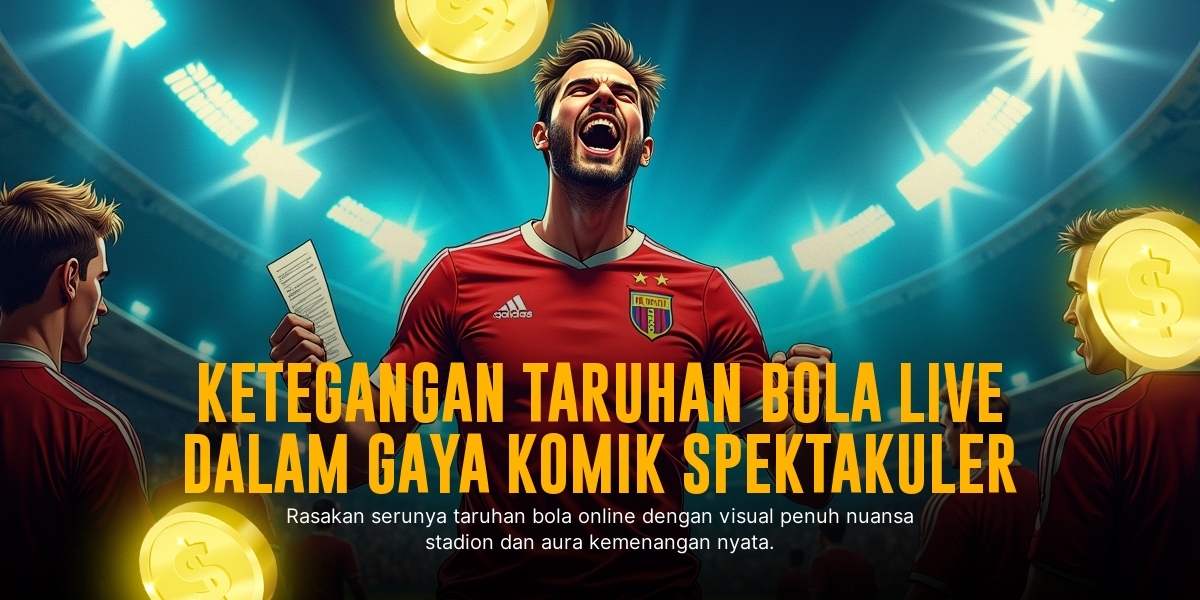 Strategi Menang Taruhan Bola dengan SBOBET yang Perlu Kamu Coba