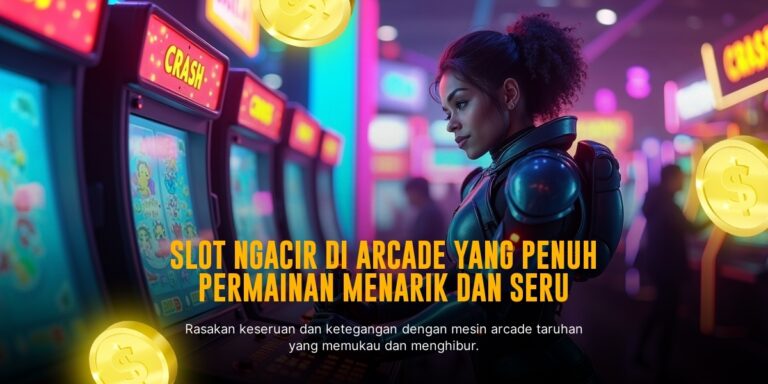 Serunya Dingdong Fishing: Game Arcade Paling Gacor dari Spadegaming