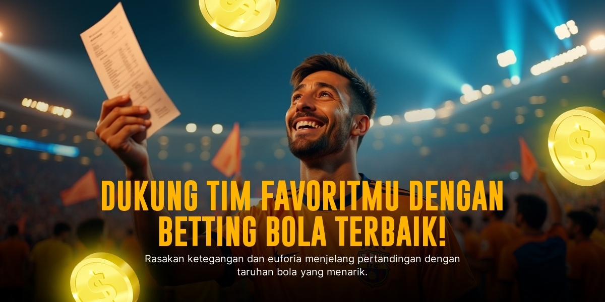 Strategi Jitu Taruhan Bola di SBOBET yang Menguntungkan