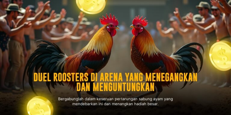 Eksplorasi Jenis Ayam Aduan Terpopuler di SV388