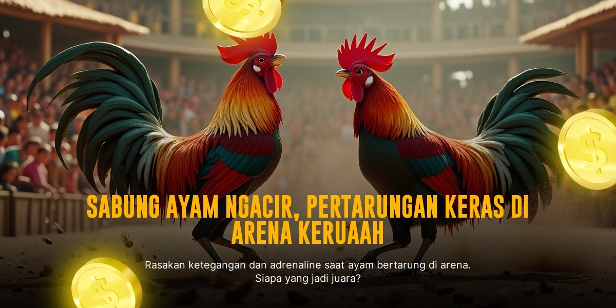 Kenali Ayam Bangkok: Raja Sabung Ayam dengan Odds Terbaik di SV388