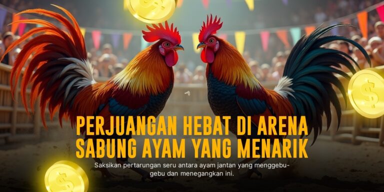Mengenal Jenis Ayam Aduan Terbaik dan Odds Sabung Ayam SV388