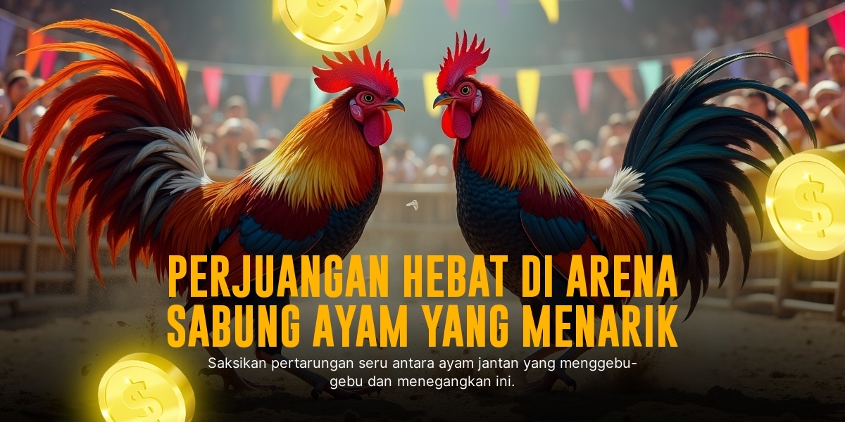 Mengenal Jenis Ayam Aduan Terbaik dan Odds Sabung Ayam SV388