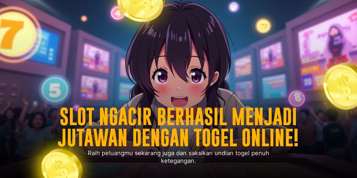 Menguak Strategi Jitu Colok Bebas dalam Togel Singapore
