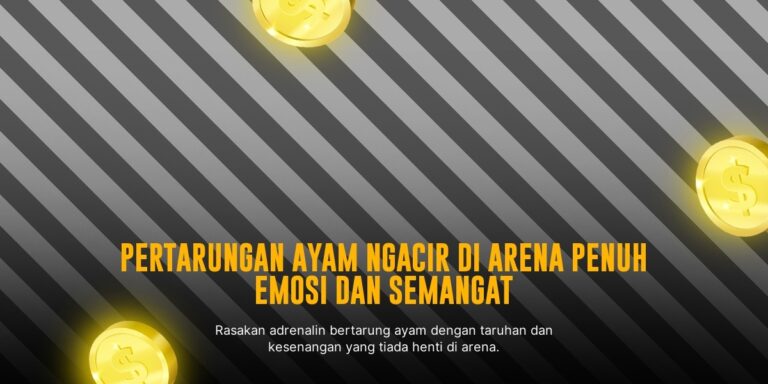 Mengungkap Serunya SABUNG AYAM SV388: Jenis Ayam, Odds, dan Rahasia Provider