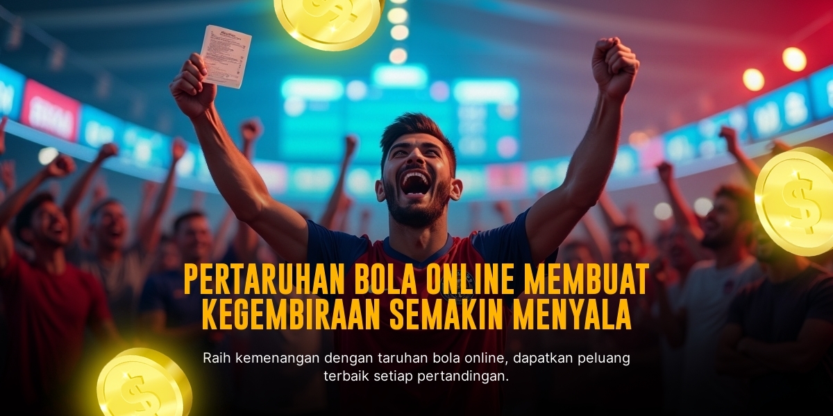 Rahasia Menang Taruhan Bola dengan SBOBET