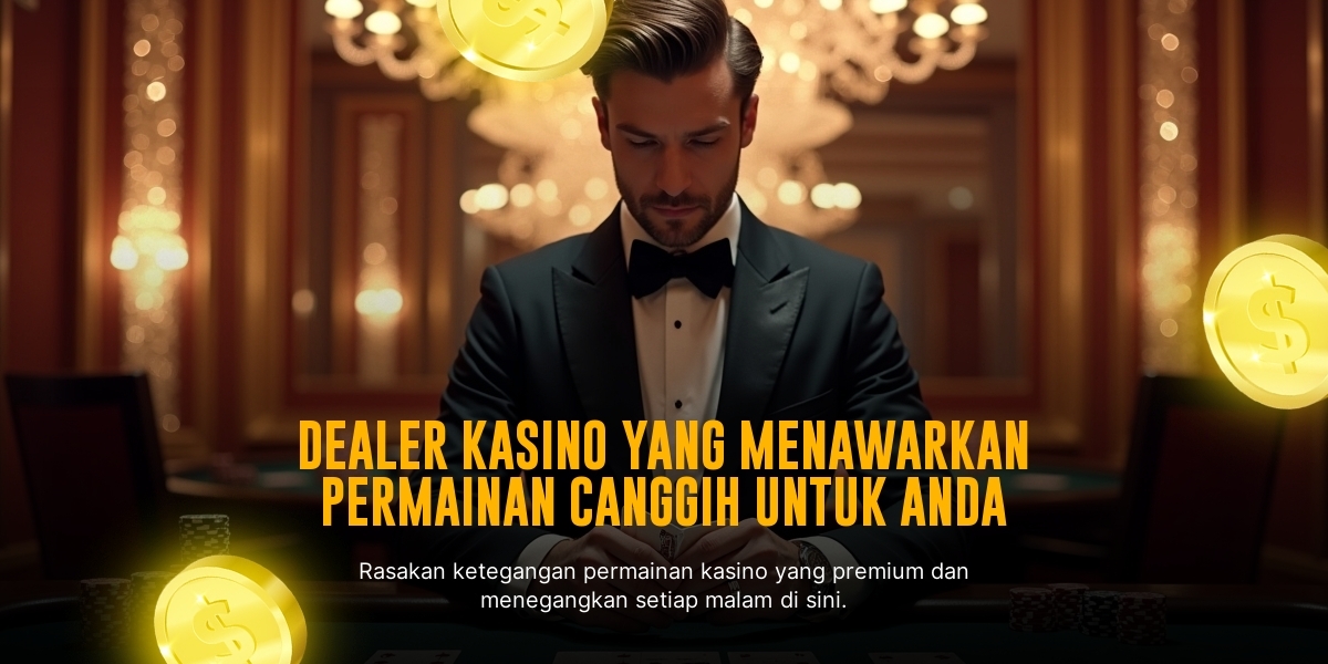 Sensasi Bermain Live Casino dengan Evolution Gaming