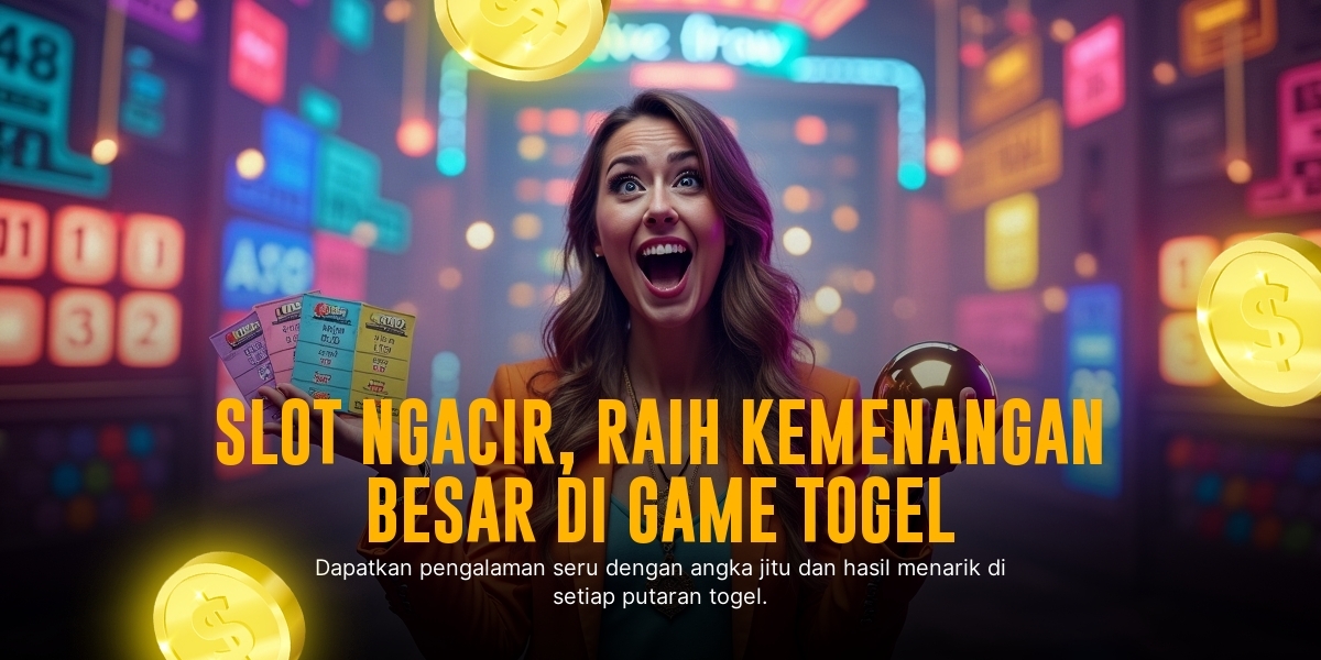 Rahasia Menang besar di Togel Singapore yang Jarang Diketahui