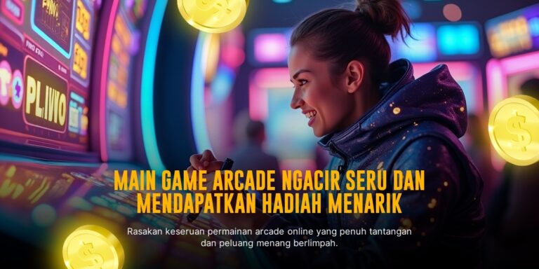 Kenikmatan Memikat dari Game Arcade Dingdong Fishing Spadegaming